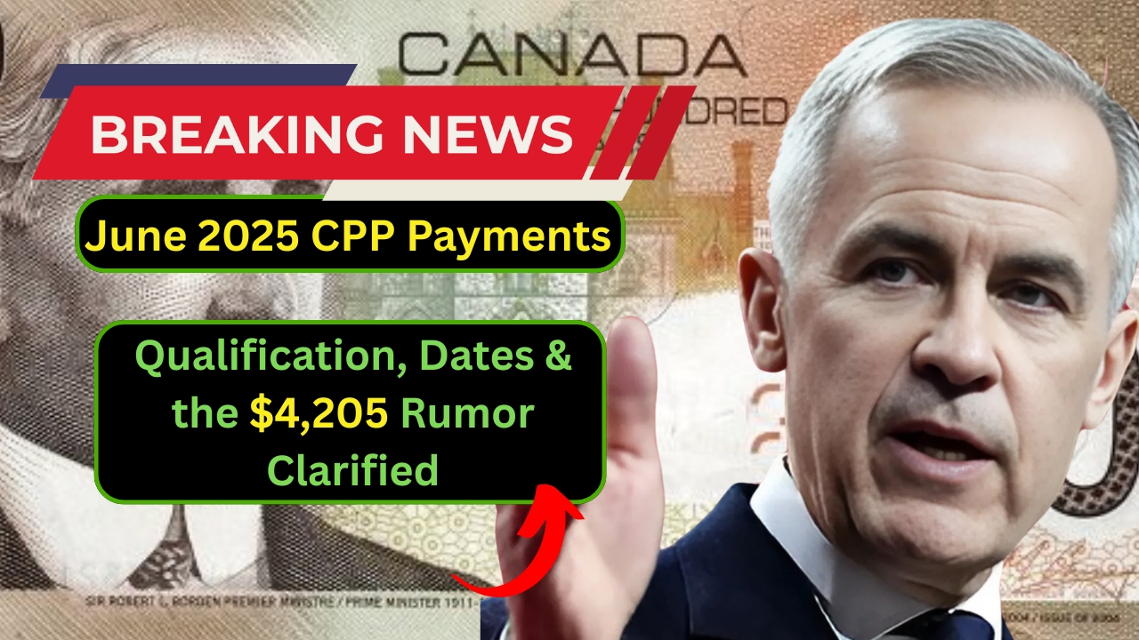 CPP Payments