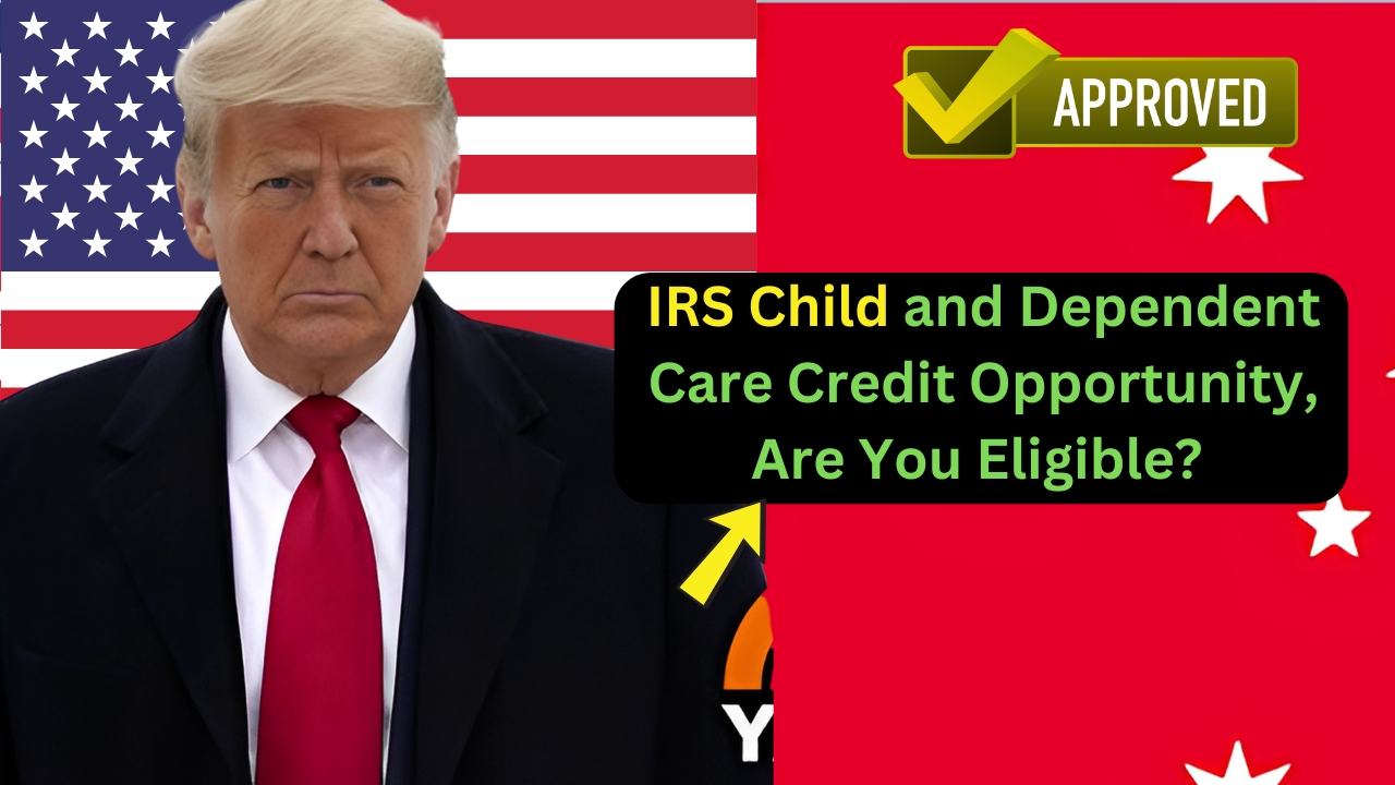 IRS Child and Dependent Care