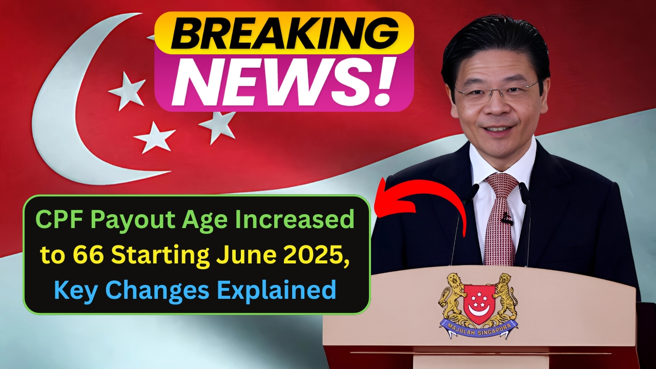CPF Payout