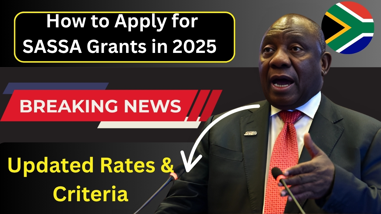 SASSA Grants