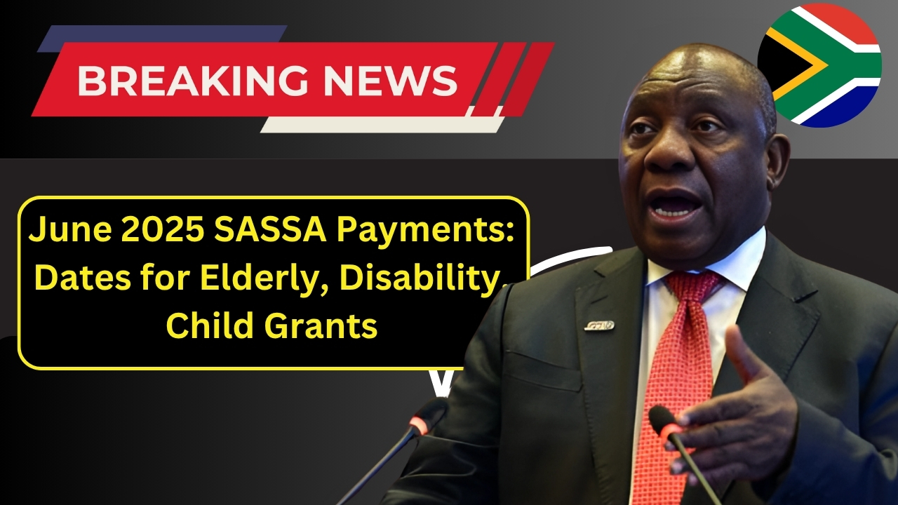 SASSA Payments