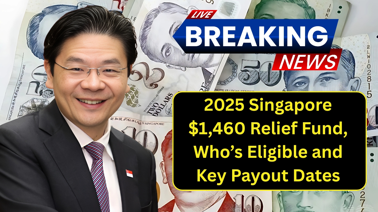 Singapore Relief Fund