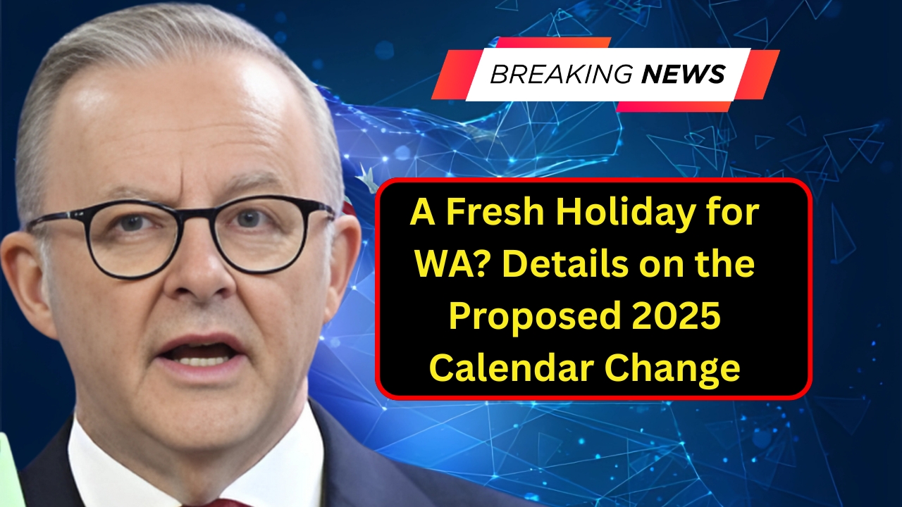 A Fresh Holiday for WA