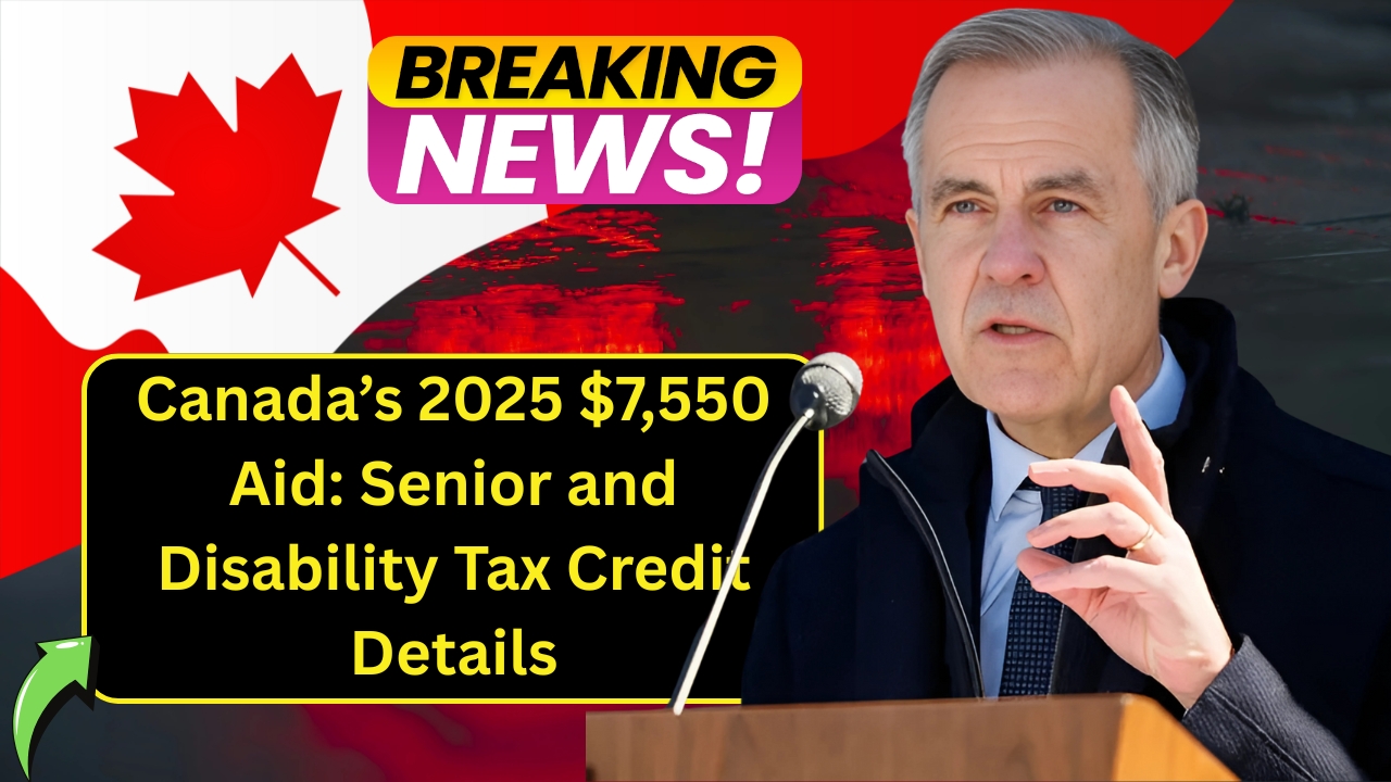 Senior and Disability Tax Credits