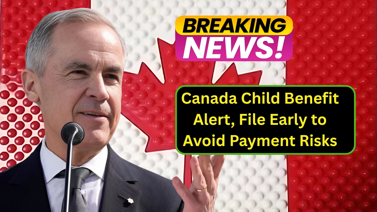 Canada Child Benefit